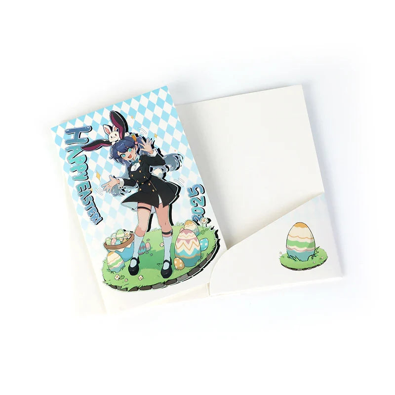 Custom Printed Photocard Presentation Folders product example