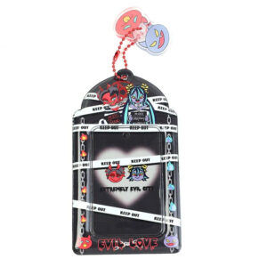 Custom PVC Photocard Holders product example