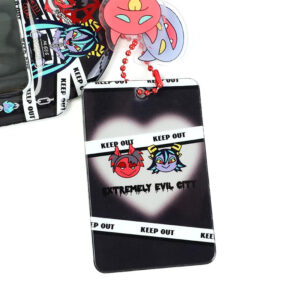 Custom PVC Photocard Holders product example