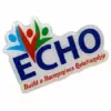 Custom Shape Acrylic LED Flashing Badges - product reference example