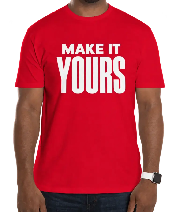 Custom Gildan Softstyle Jersey T-shirt