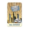 Custom VIP Card + Printed Lanyard Sets - product example