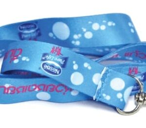 Custom VIP Card + Printed Lanyard Sets - product example