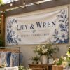 Custom Fabric Banners illustrative customer design