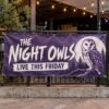 Band Banners illustrative customer design