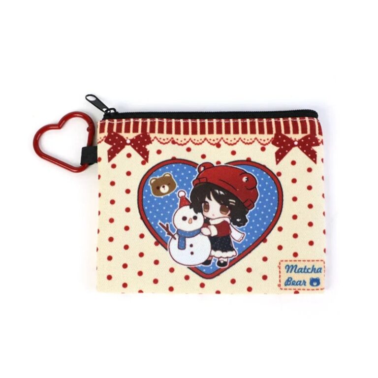 Fan Pouches for concert and fan merchandise