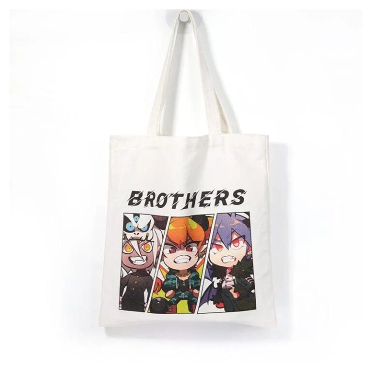 Fan Tote Bags for concert and fan merchandise