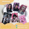 Custom Premium Thick K-Pop Photocards custom artist merchandise printing example